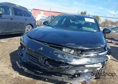 2024 Honda Civic Sport z USA, uszkodzony, nr VIN 2HGFE2F5XRH514734